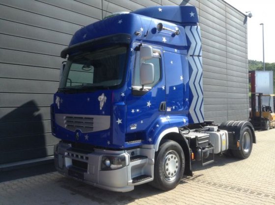 2010 RENAULT Premium 430 T