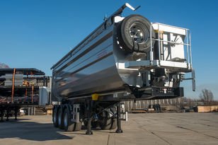 GRUNWALD Tipper semitrailer 38 cbm