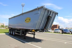 2016 MEILLER MHVS 52/3-S tipper