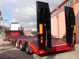 LIDER 2017 YEAR NEW LOWBED