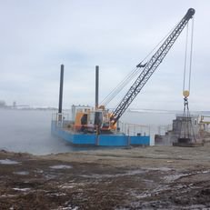 TOPLYaKOPODEMNIK GREYFER dredge in Timashevsk,