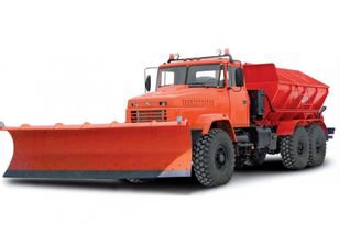 2016 KRAZ 6322 MDKZ-30 Kombinirovannaya