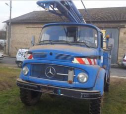 MERCEDES-BENZ 911 bucket truck in