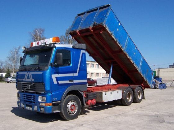 1996 VOLVO FH12 / 420