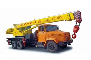 2016 KRAZ 65053 (KC-55712) i