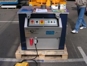 OFMER TP38/45 armature machine in