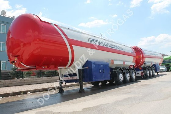 2015 DOĞAN YILDIZ LPG TANK