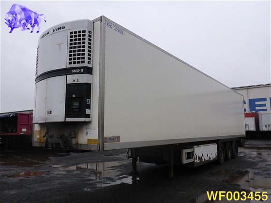 2006 TURBOS HOET Frigo refrigerated