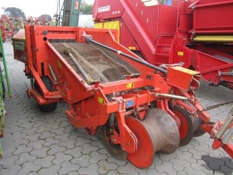 GRIMME RL 1500 potato digger