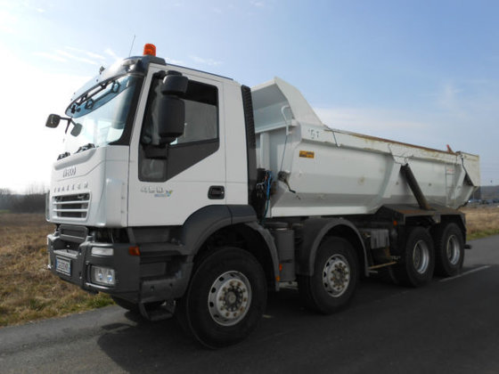 2008 IVECO TRAKKER 450 -
