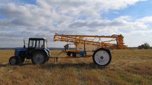 2017 BOGUSLAV TITAN 3000-28 trailed