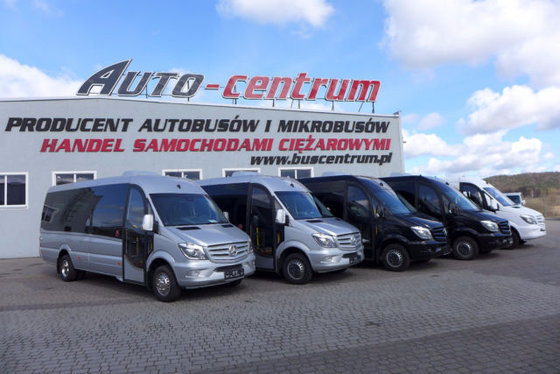 2016 MERCEDES-BENZ 516 Sprinter Touring