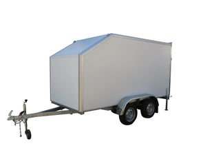 2016 ISTOK 3792M4 closed box
