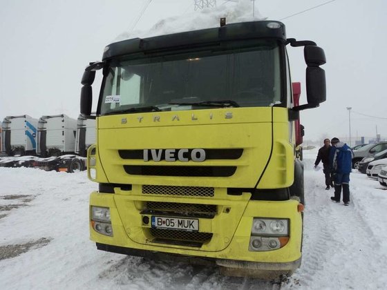 2009 IVECO Stralis AT 440