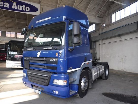 2007 DAF CF 85.460 SLH