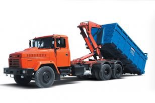 2016 KRAZ 65053 MPR-1 hook
