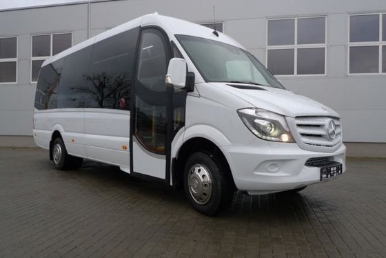 2016 MERCEDES-BENZ 519 Sprinter VIP