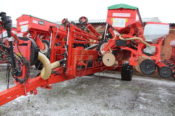 2011 GASPARDO Metro 16 MTR