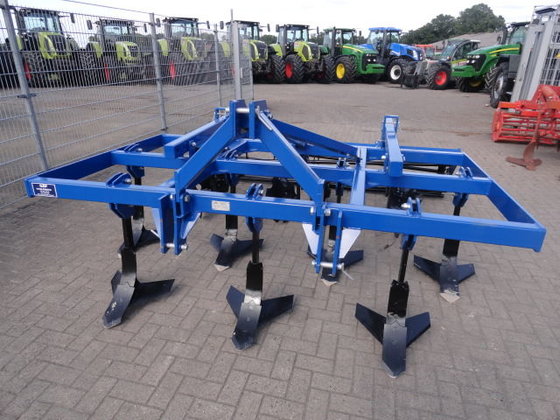 2013 STP Stalprofil RWK-3 cultivator