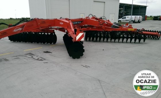 2013 KUHN Discover XL2 60