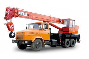 2016 KRAZ 65053 (KTA-32) mobile