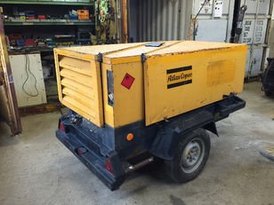 1999 Atlas Copco XAS66DD compressor