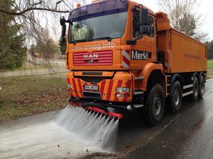 2007 MAN TGA 41.440 8x8