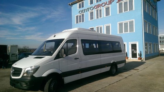 2017 MERCEDES-BENZ Sprinter 516 CDI