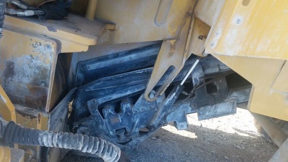 2008 CATERPILLAR PM 102 cold