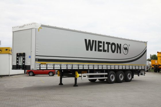 2015 WIELTON NS 3 KB/C
