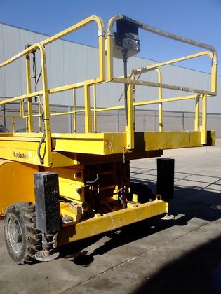 2006 HAULOTTE H 12 SX