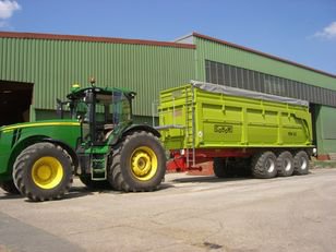 2017 CONOW TDK 32 tipper