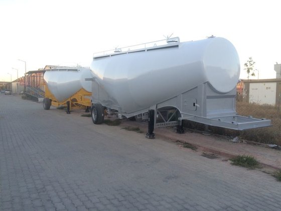 EMIRSAN 2015 cement tank trailer