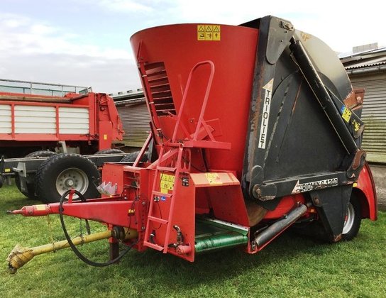 2006 TRIOLIET Triomix TM –
