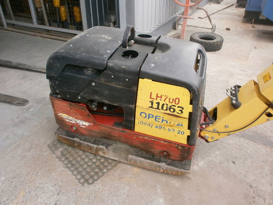 2011 Atlas Copco LH 700