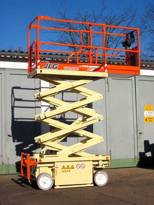 2001 JLG Arbeitsbühne JLG 1932