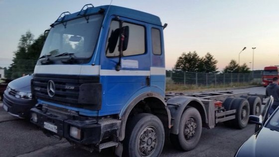 1996 MERCEDES-BENZ 3238 V8 Retarder