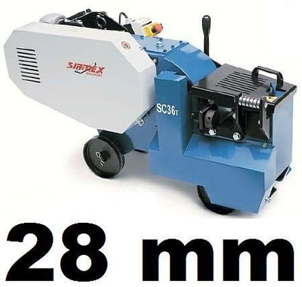 2014 SIRMEX SC32 T NOŻYCE