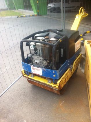 2008 DYNAPAC LP 6500 mini