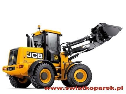 2016 JCB WLS 411 HT