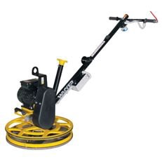 WACKER CT24-4a power trowel in