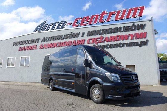 2016 MERCEDES-BENZ 519 Sprinter LUX