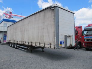 1999 SCHWARZMÜLLER S01 curtain side