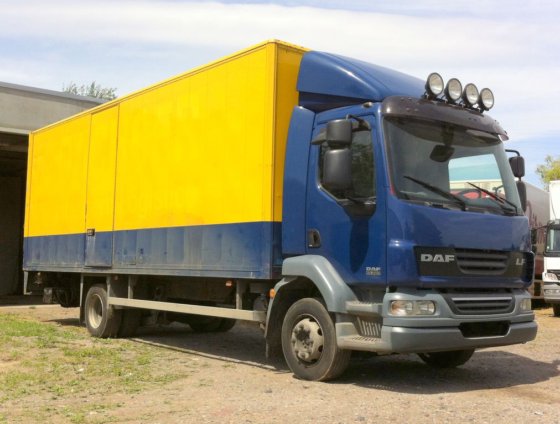 2008 DAF LF 55 220