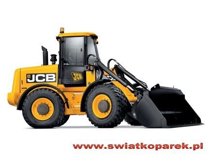 2016 JCB WLS 416 HT