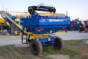 UROZHAY RMD-3000 fertiliser spreader in