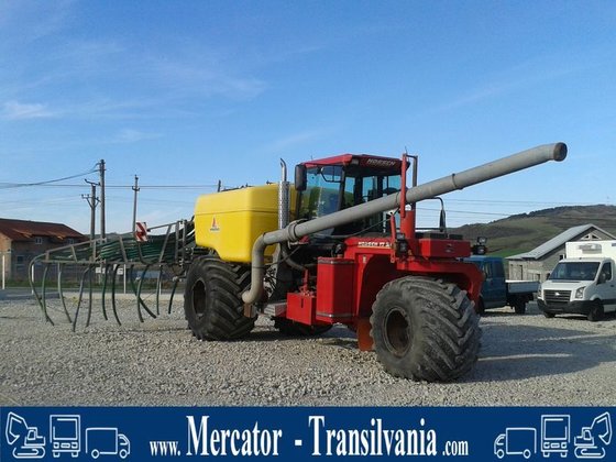 1996 HORSCH TERRA T 350