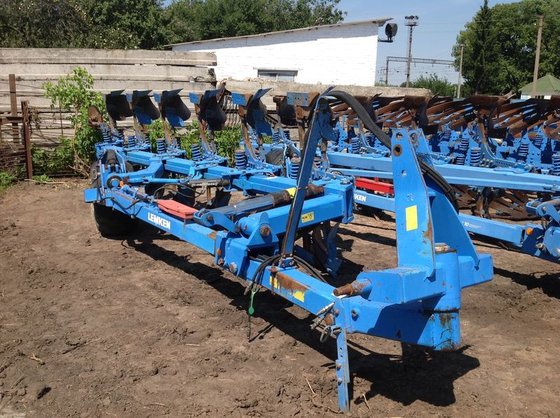 2006 LEMKEN Vari-Diamant 10x 6