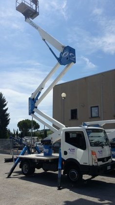 2011 NISSAN CABSTAR SOCAGE DA