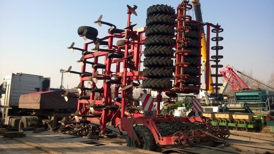 2012 HORSCH Tiger 8LT cultivator